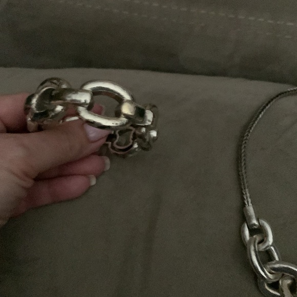 Brighton bracelet and necklace set - Picture 2 of 2